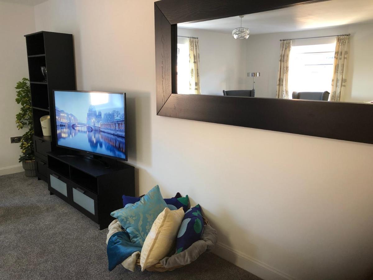 Luxury Two Bed Apartment In The City Of Ripon, North Yorkshire Dış mekan fotoğraf