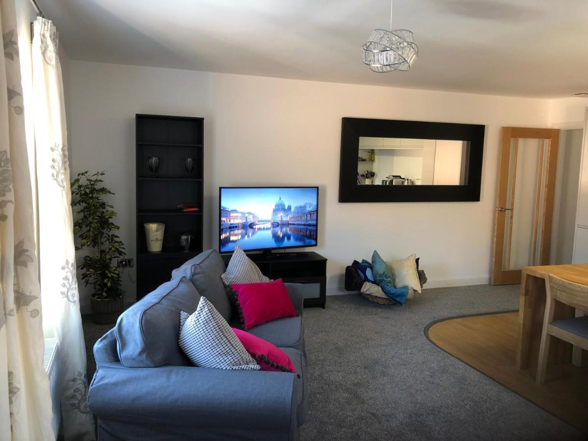 Luxury Two Bed Apartment In The City Of Ripon, North Yorkshire Dış mekan fotoğraf